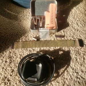 Fitbit Versa 2 Charger and Bands